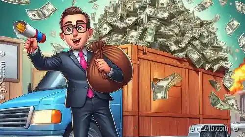 How I Blew My Budget on a Trailer