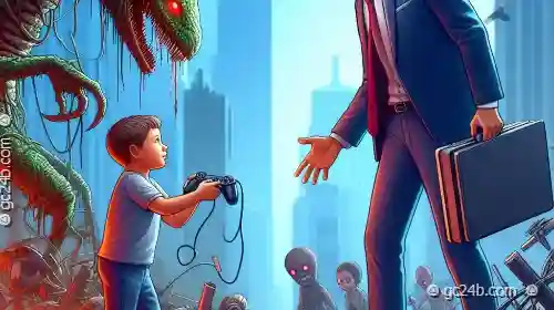 How Some Games Are Reborn as Something Worse