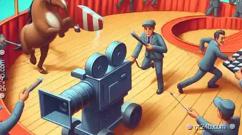 How Some Studios Use Diversion Tactics