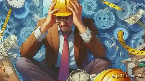 How to Salvage a Project That Got Out of Hand