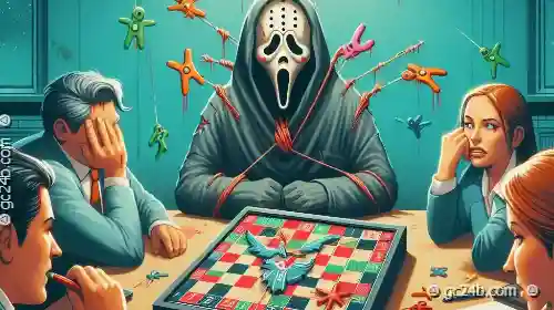 Killing a Game to Save Our Sanity