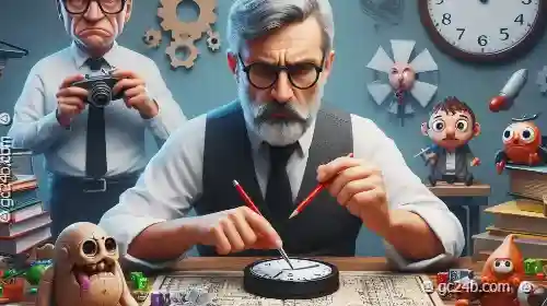 Making Games Is Harder Than Playing Them