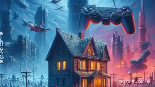 Our Dev Tools Shipped With the Game