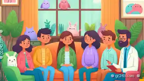 Our Discord Needed Therapy