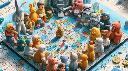 Our First Game Was... a Learning Experience