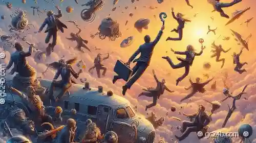 Our Game Forgot Gravity