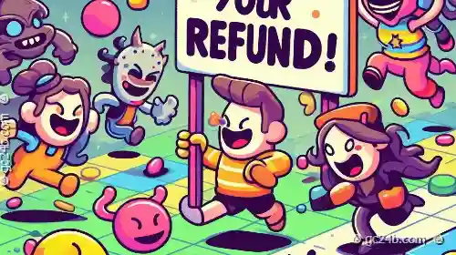 Our Game, Your Refund