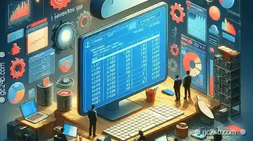 Our Inventory UI Was a Spreadsheet