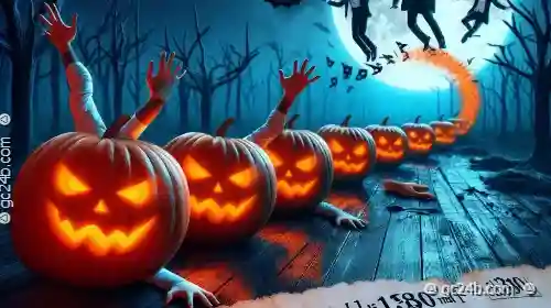 Our Soundtrack Played Backwards (Spooky!)