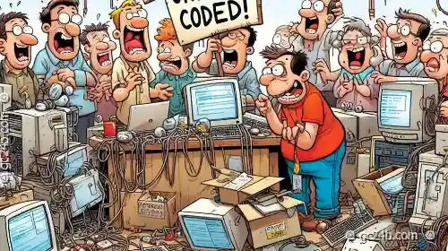 Over-Promised, Under-Coded