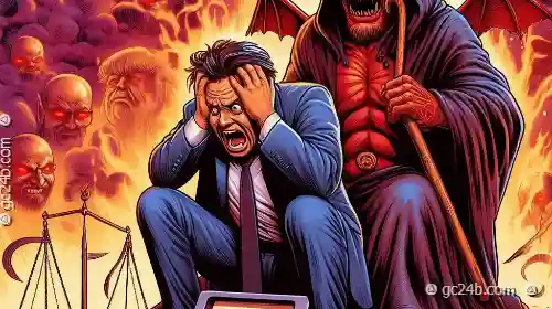 Player Rage, Dev Despair