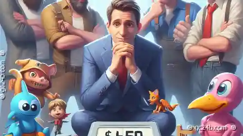 Pricing My Game Was the Hardest Decision