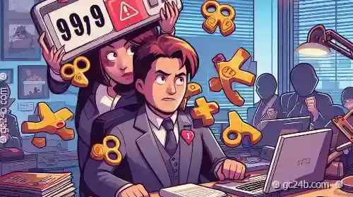 Scandal Management 101 for Game Devs