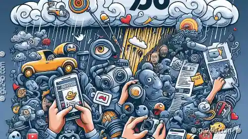 Social Media Storms We-ll Never Forget