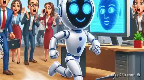 That Time the Boss AI Just Ran Away