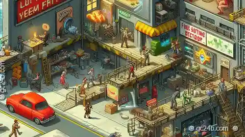 The -This Game is a Meme Factory- Phenomenon