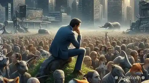 The -This Is a Small Issue- Downplay