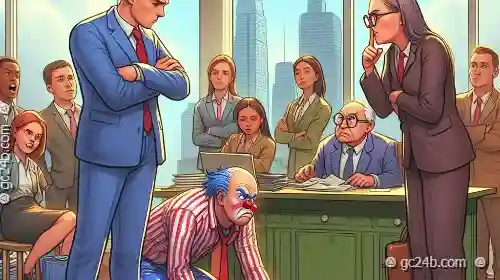 The -Too Little, Too Late- Apology