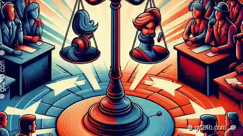 The -Vocal Minority- vs. -Silent Majority- Debate