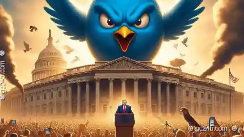 The Angry Tweet Heard Round the World