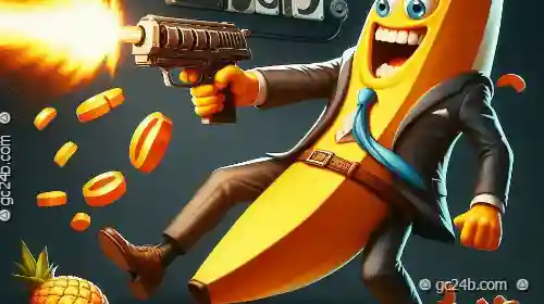 The Banana Gun Wasn-t Supposed to Happen