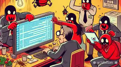 The Best -Developer Reactions- to Bugs