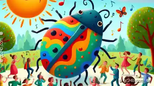 The Bug That Made Everyone Dance