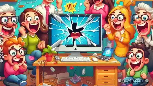 The Build Broke, So Did We