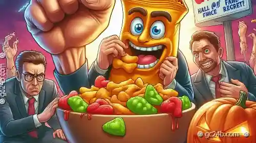 The Crunch Hall of Fame (and Regret)