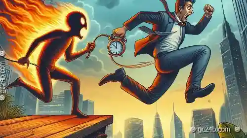 The Dangers of Quitting Your Job Too Soon