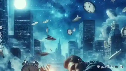 The Dangers of Romanticizing All-Nighters