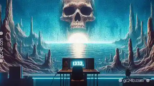 The Death Screen That Never Left