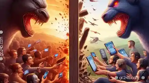 The Disconnect Between Players and Devs