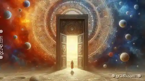 The Door That Led to the Void