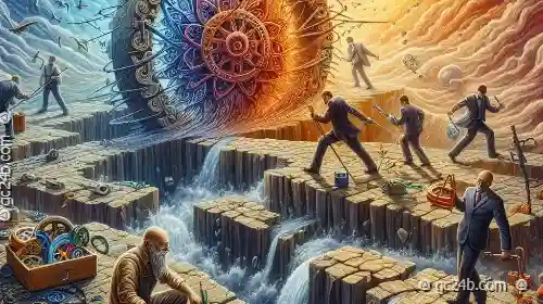 The Endless Cycle of Breaking and Patching