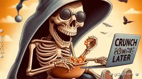 The False Promise of 'Crunch Now, Relax Later'