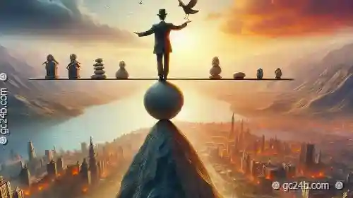 The Fine Line Between Balancing and Alienating