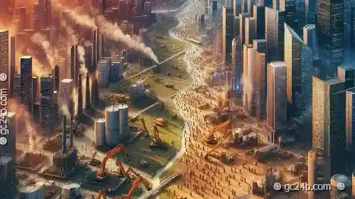 The Fine Line Between Expansion and Exploitation