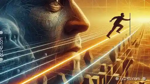 The Fine Line Between Persistence and Delusion