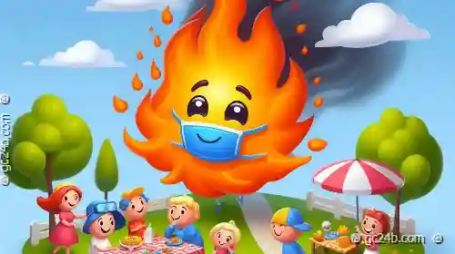 The Firestorm We Deserved