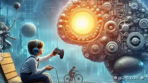 The Game That Grew a Mind of Its Own