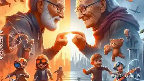 The Generational Divide in Crunch Tolerance