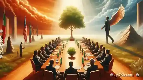 The Meeting That Broke Our Spirits