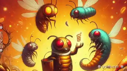 The Most Ridiculous -Lore Explanations- for Bugs