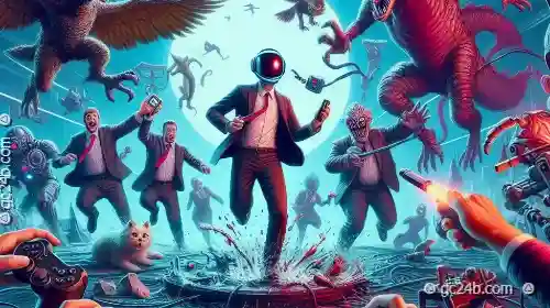 The Most Ridiculous AI Fails in Gaming