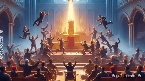 The Most Unintentionally Funny Cutscenes