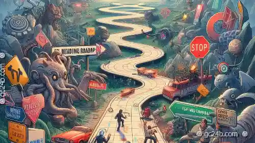 The Never-Ending Roadmap: How Feature Creep Doomed Our Game