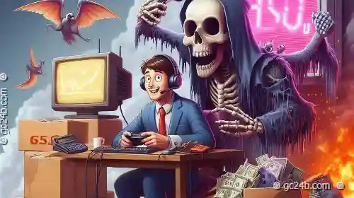 The Reality of Living Off Game Sales