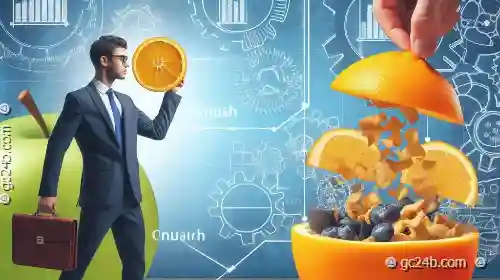 The Relationship Between Crunch and Turnover