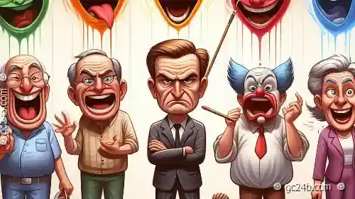 The Role of Humor in Diffusing Anger